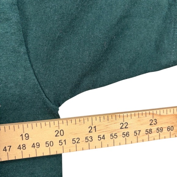 VTG Y2K Bahamas‎ Embroidered Tee tropical Graphic Sz L grunge  single stitch - Picture 5 of 9